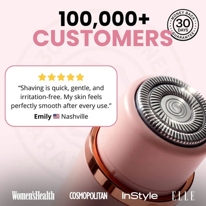 Shavea™ 2‑in‑1 Bikini & Body Trimmer