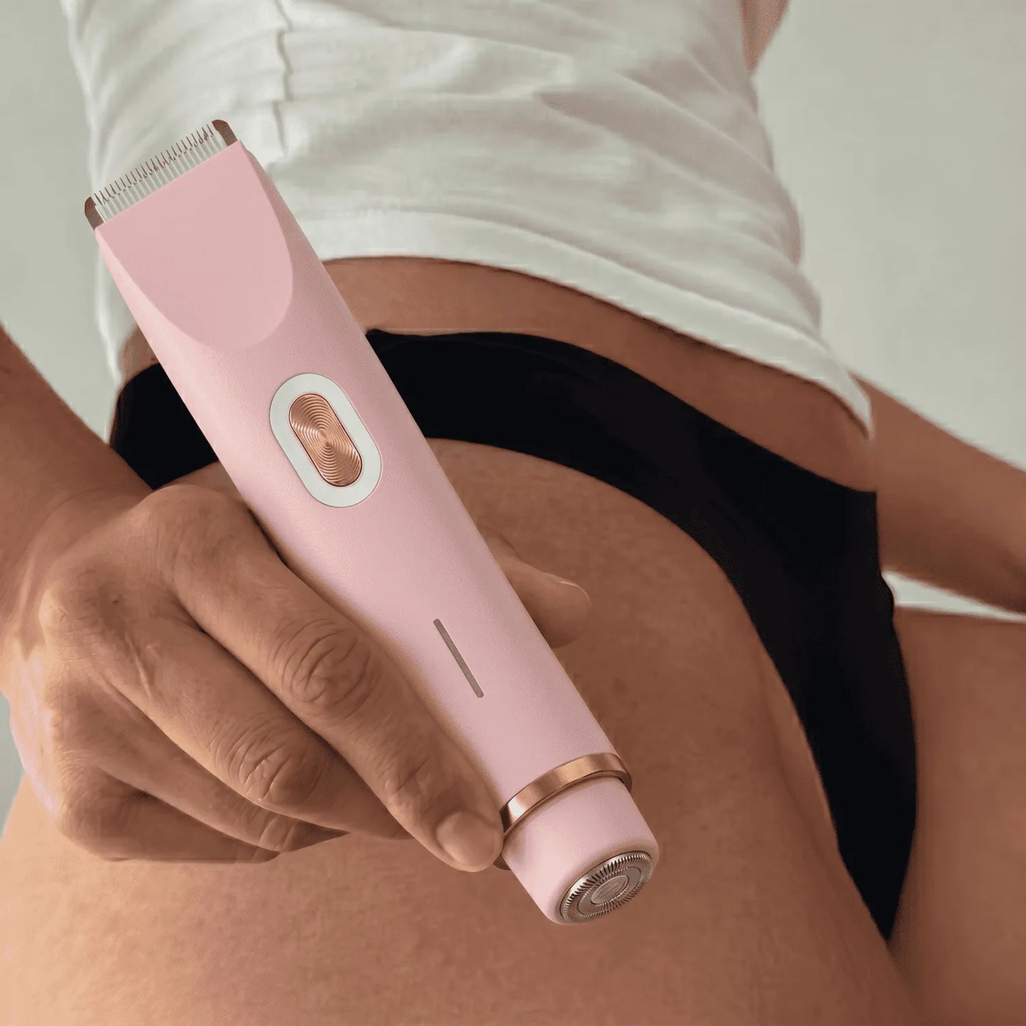 Shavea™ 2-in-1 Bikini & Body Hair Remover