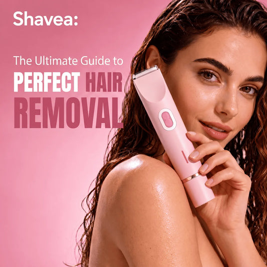 Hair Removal Guide