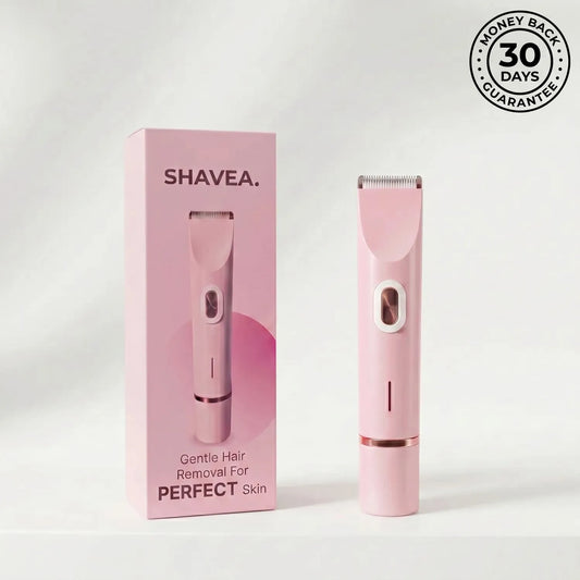 Shavea™ 2-in-1 Bikini & Body Hair Remover